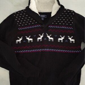 IZOD youth sweater 
Size medium (10)
Worn once in like new condition